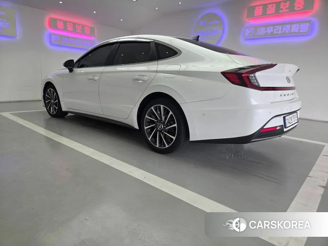 Hyundai Sonata (DN8) id 4577118 из Кореи 12