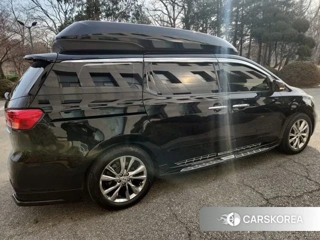 Kia The New Carnival id 3728685 из Кореи 14