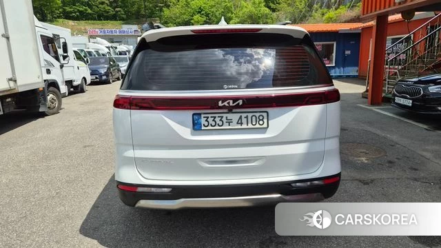 Kia Carnival 4th generation id 4267965 из Кореи 14