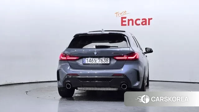 BMW 1 Series (F40) id 3164150 из Кореи 14