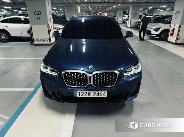 BMW X4 (G02) id 4382764 из Кореи 14