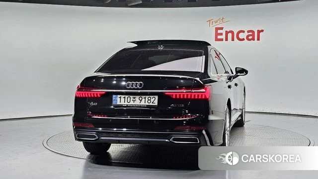 Audi A6 (C8) id 4423972 из Кореи 14