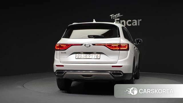Renault Korea (Samsung) The New QM6 id 4488975 из Кореи 25