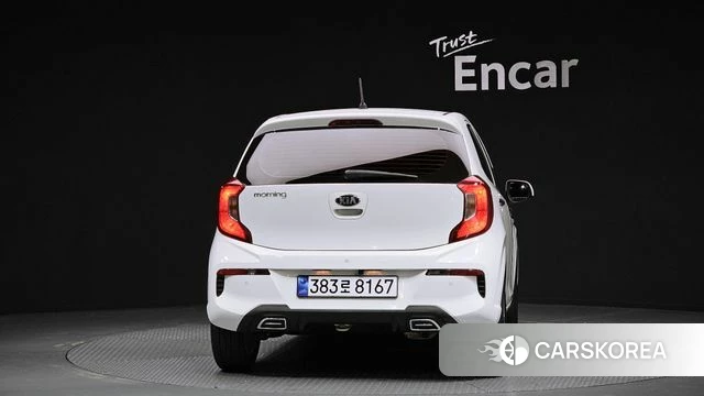 Kia Morning Urban (JA) id 3935900 из Кореи 14