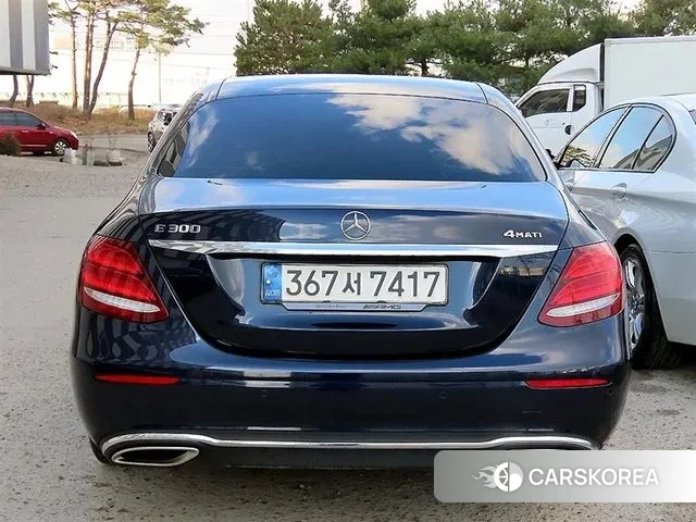 Mercedes-Benz E-Class W213 id 3464996 из Кореи 14