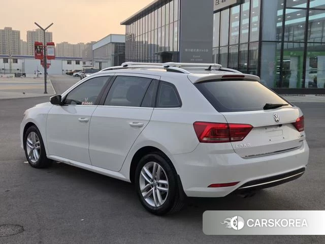 Volkswagen Langxing 2018 Белый из Китая, фото 4