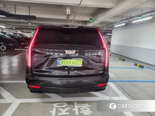 Cadillac Escalade 5th Generation id 2883946 из Кореи 14