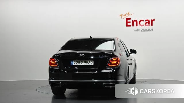 Kia More K9 id 3893772 из Кореи 14