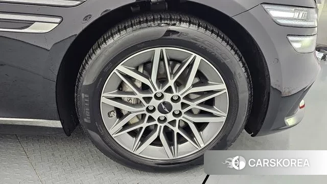 Genesis G80 (RG3) id 3590571 из Кореи 14