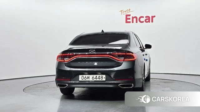 Hyundai Grandeur IG Hybrid id 4410849 из Кореи 24