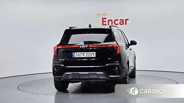 Kia The New Seltos id 4018016 из Кореи 14