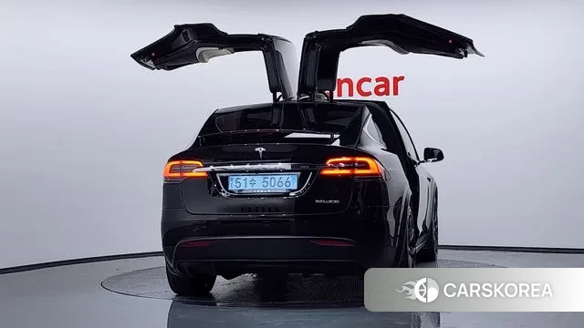 Tesla Model X id 3362191 из Кореи 14