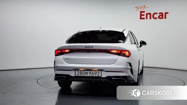 Kia K5 3rd generation id 3031572 из Кореи 14