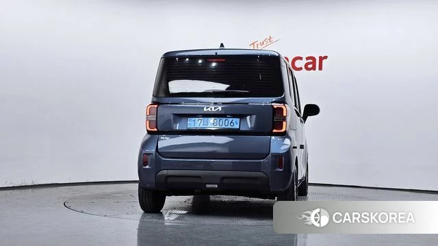 Kia The New Kia Ray EV id 4730251 из Кореи 28