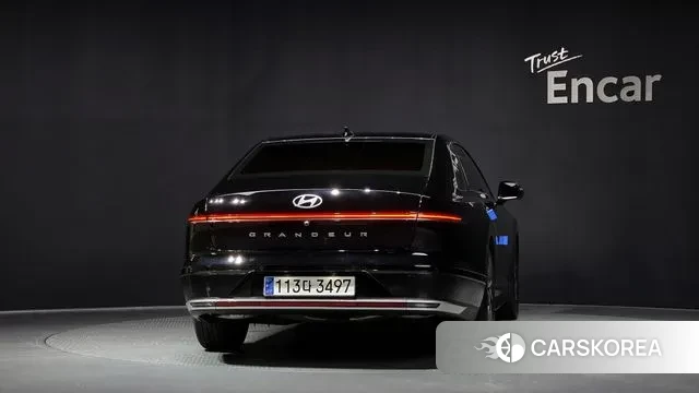 Hyundai Grandeur Hybrid (GN7) id 3007103 из Кореи 14