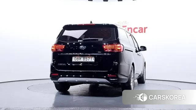 Kia The New Carnival id 3568723 из Кореи 14