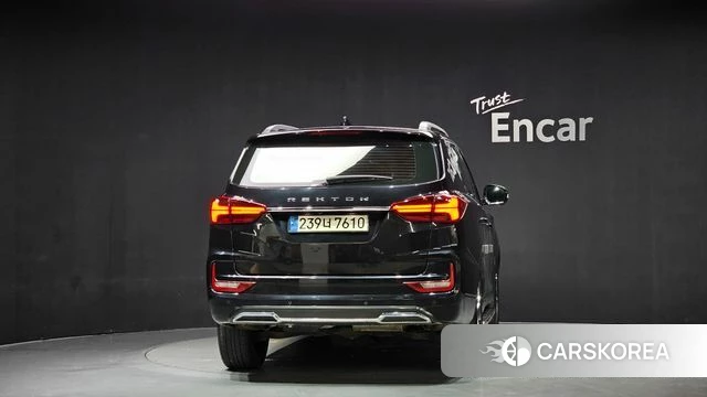 Ssangyong All New Rexton id 4445977 из Кореи 14