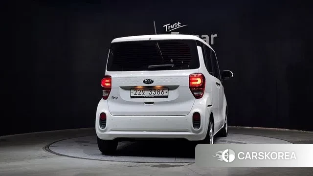 Kia The New Ray id 3034007 из Кореи 14