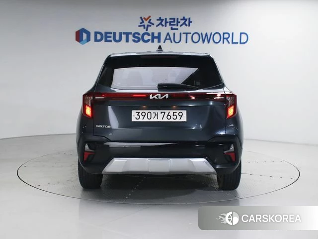 Kia The New Seltos id 4506126 из Кореи 14