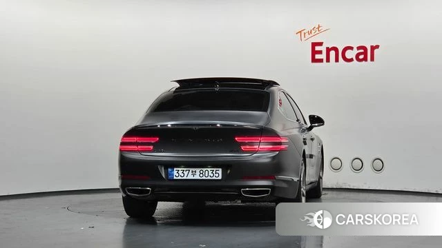 Genesis G80 (RG3) id 4768797 из Кореи 34