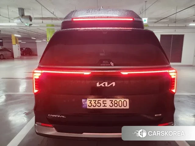 Kia The New Carnival 4th Generation id 3517789 из Кореи 14