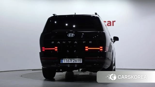 Hyundai Santa Fe (MX5) id 4414221 из Кореи 26