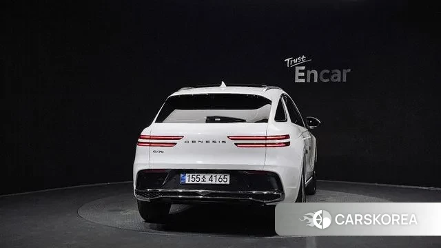 Genesis GV70 id 3633962 из Кореи 14