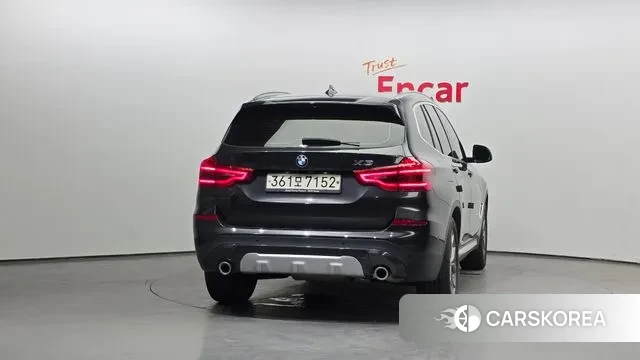 BMW X3 (G01) id 3117853 из Кореи 14