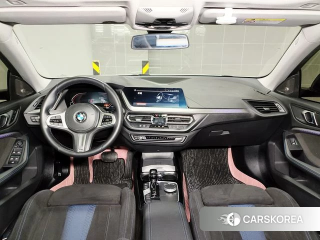 BMW 2 series (imported) 2023 Белый из Китая, фото 5