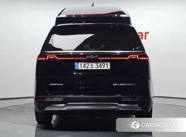 Kia Carnival 4th generation id 3934824 из Кореи 14