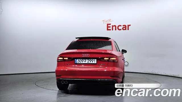 Audi New A3 id 2621551 из Кореи 14