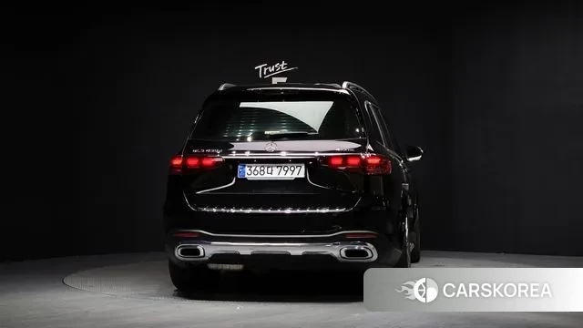 Mercedes-Benz GLS - Class X167 id 3596298 из Кореи 14