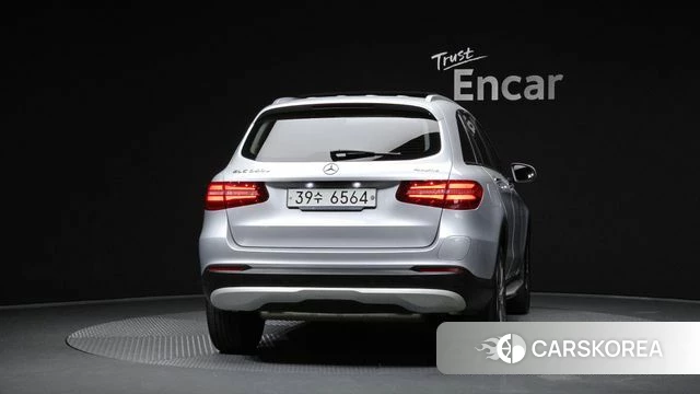 Mercedes-Benz GLC-Class X253 id 3801441 из Кореи 14