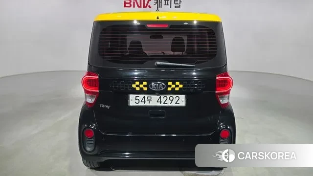 Kia The New Ray id 3612839 из Кореи 14