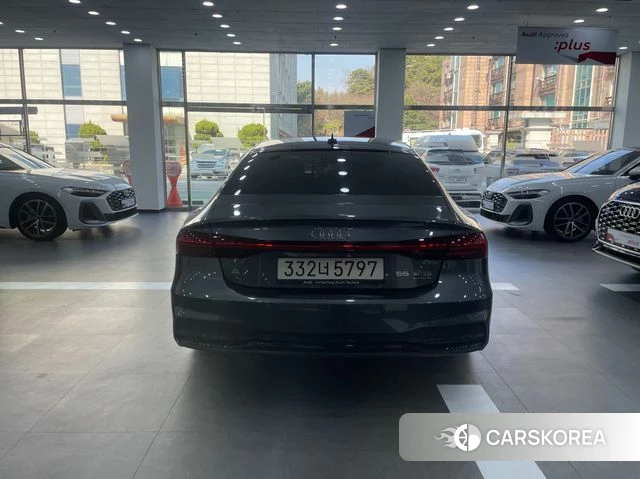 Audi A7 (4K) id 3837849 из Кореи 14