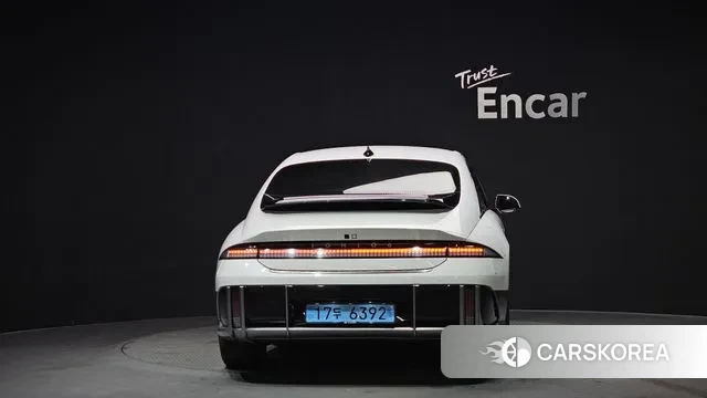 Hyundai Ionic 6 id 3726332 из Кореи 14