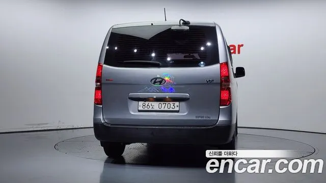 Hyundai The New Grand Starex id 2827621 из Кореи 14