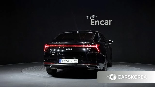 Kia K8 id 4735531 из Кореи 29