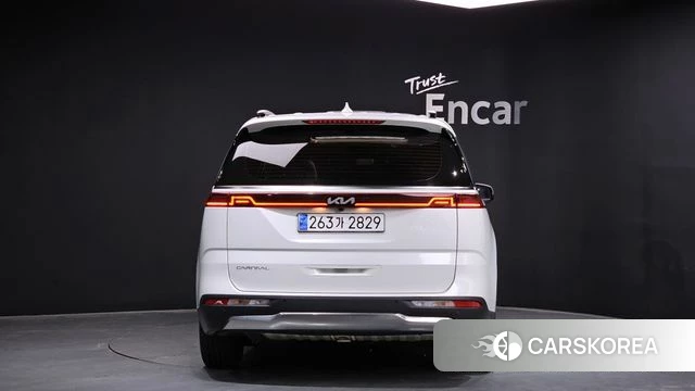 Kia Carnival 4th generation id 4382244 из Кореи 29