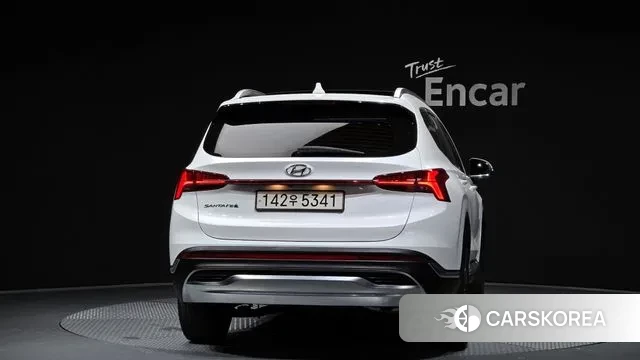 Hyundai The New Santa Fe id 2980105 из Кореи 14