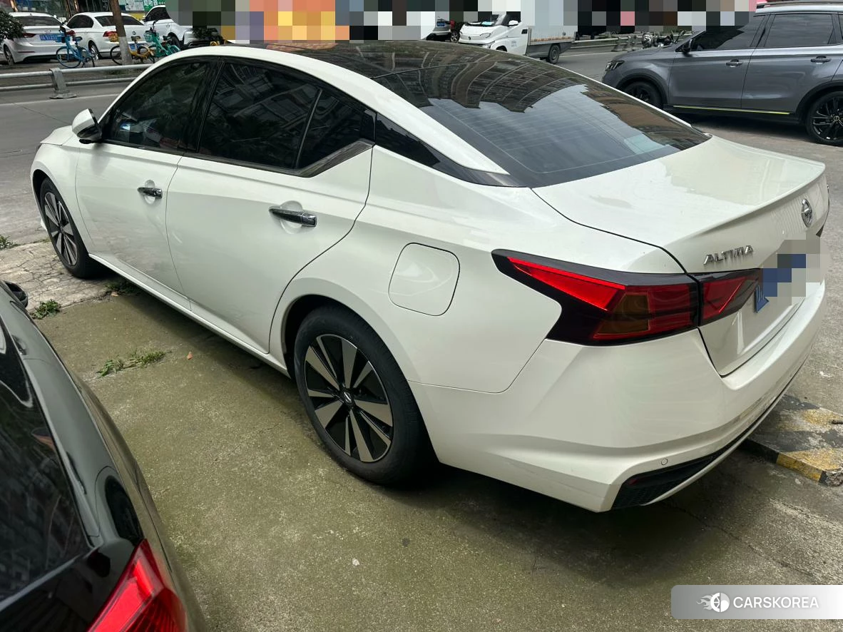 Nissan Teana id 4461210 из Китая 8