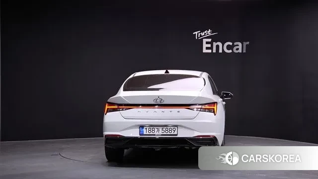 Hyundai Avante (CN7) id 3758649 из Кореи 14