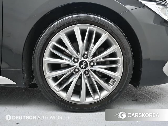 Hyundai Grandeur IG id 4647763 из Кореи 13