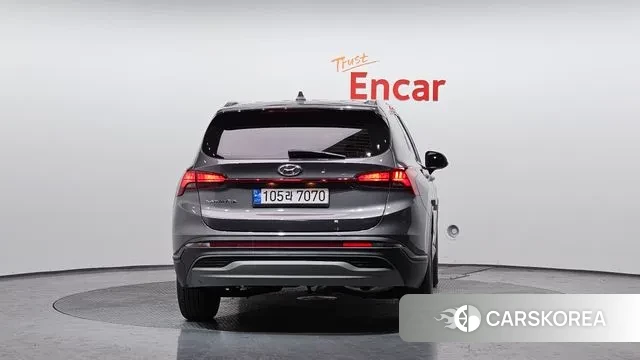 Hyundai The New Santa Fe id 3759238 из Кореи 14