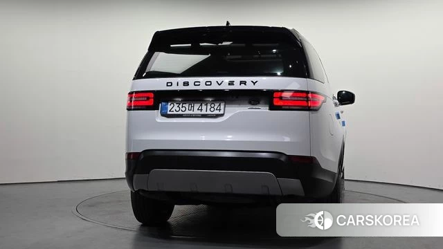 Land Rover Discovery 5 id 4187654 из Кореи 27