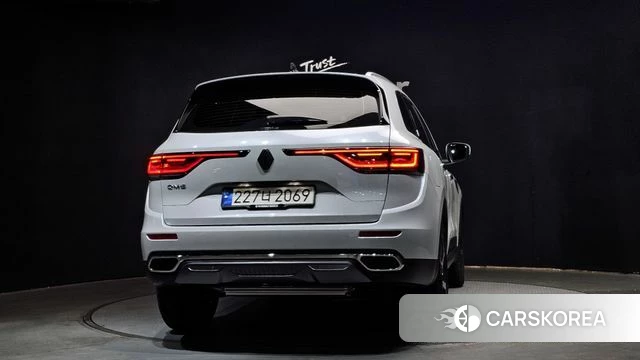 Renault Korea (Samsung) The New QM6 id 3805454 из Кореи 14