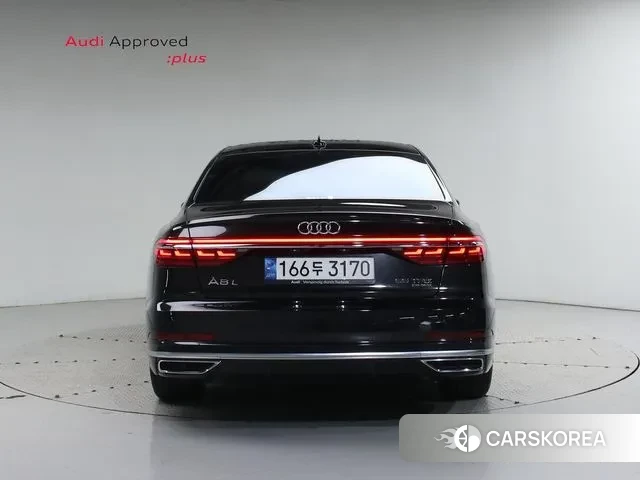 Audi A8 (D5) id 3349119 из Кореи 14