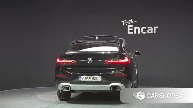 BMW X4 (G02) id 3538664 из Кореи 14