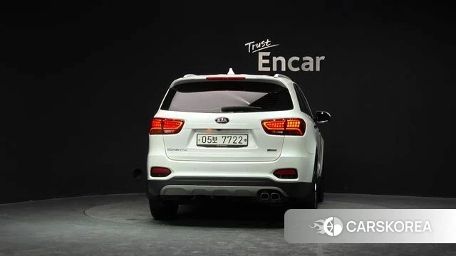 Kia The New Sorento id 3807921 из Кореи 14