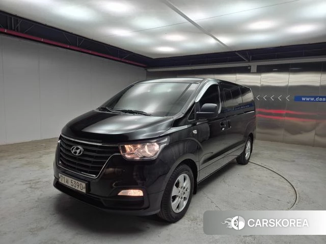 Hyundai The New Grand Starex id 3792005 из Кореи 14